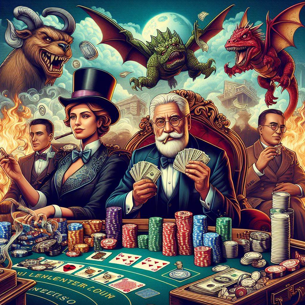 High Roller Tales: Legendary Wins in Casino Poker post thumbnail image