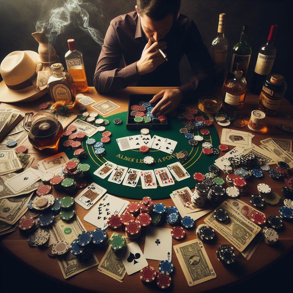 Poker Etiquette: The Unspoken Rules of the Game