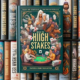 Inside the High Stakes: Tales and Strategies from the Poker Elite
