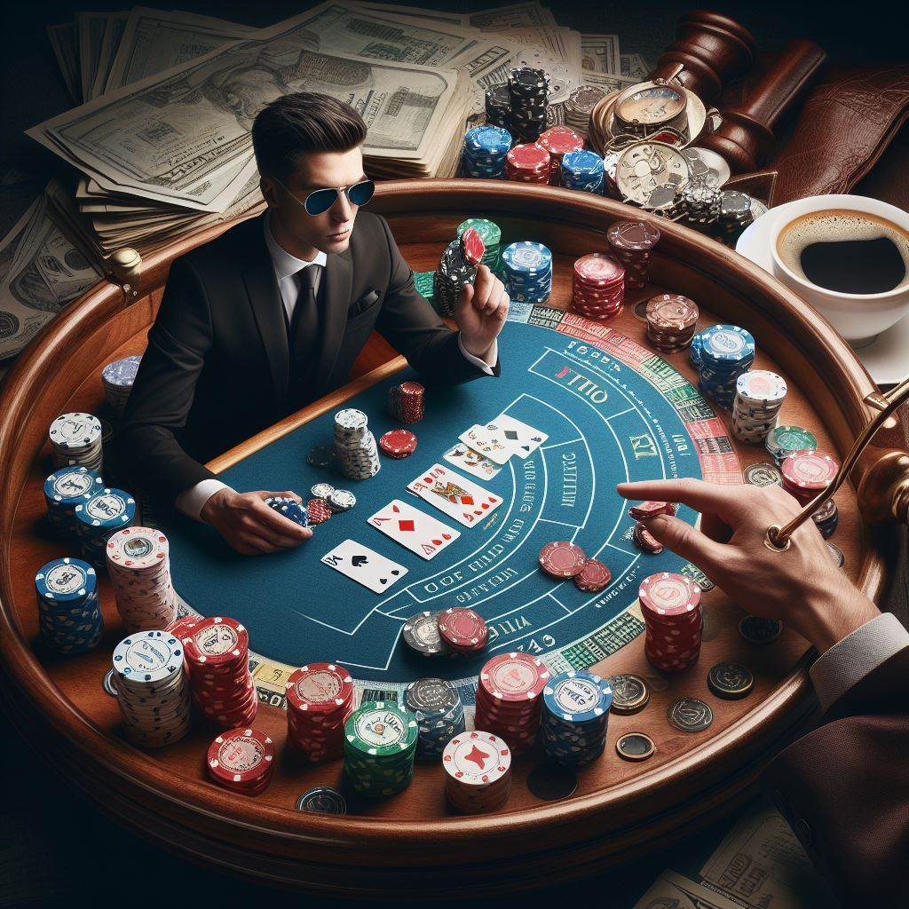 From Novice to Pro: A Journey Through the World of Casino Poker