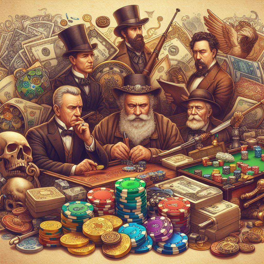 The History of Poker