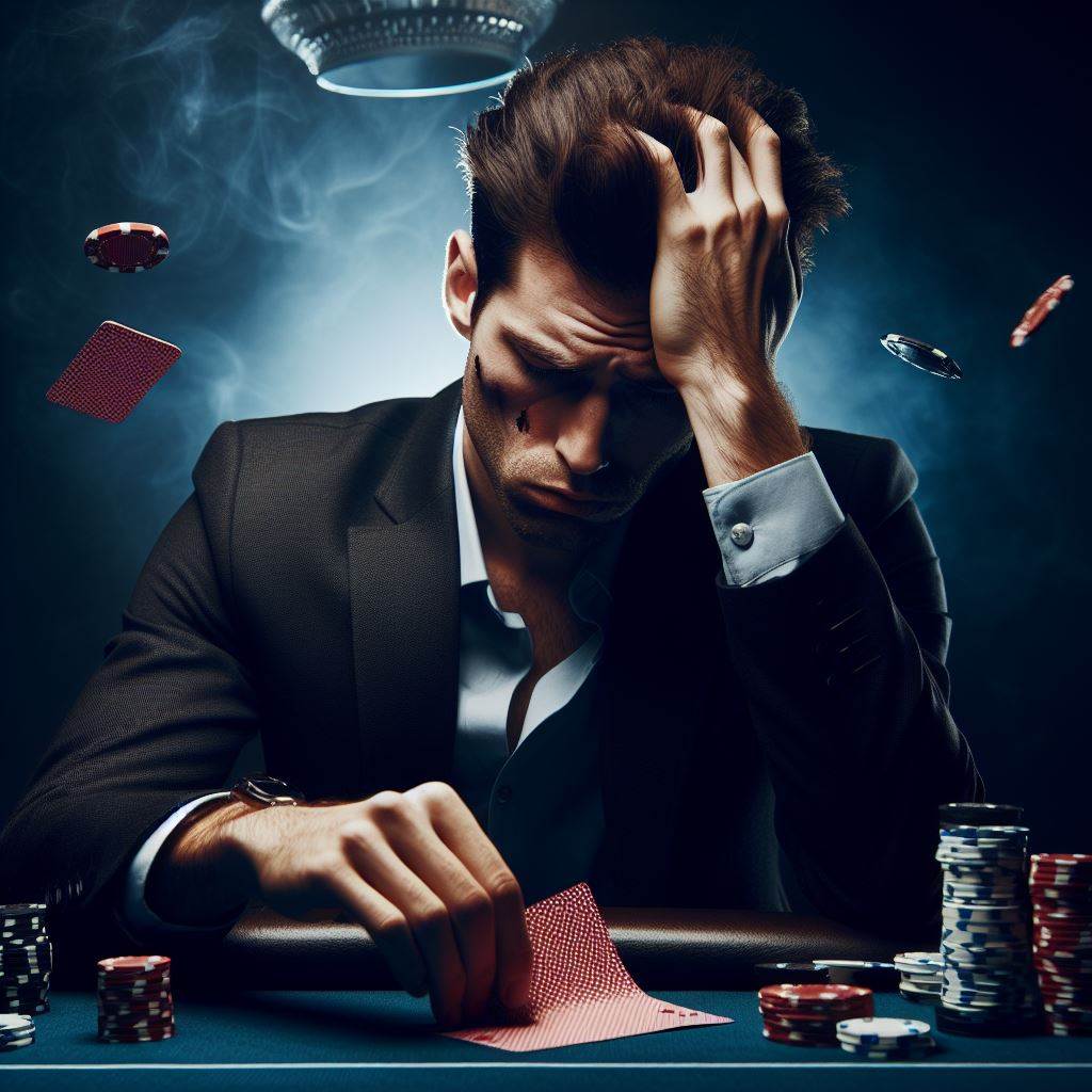 Poker Face Unveiled: Reading Emotions at the Poker Table post thumbnail image