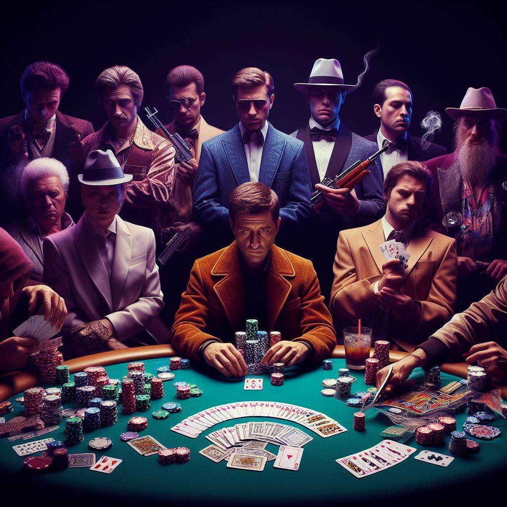 Pengaruh Poker dalam Budaya