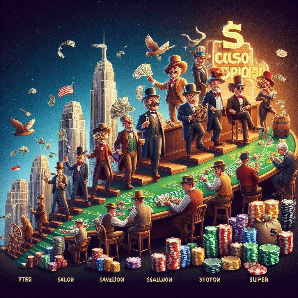 The Evolution of Casino Poker: From Saloons to Super Casinos post thumbnail image