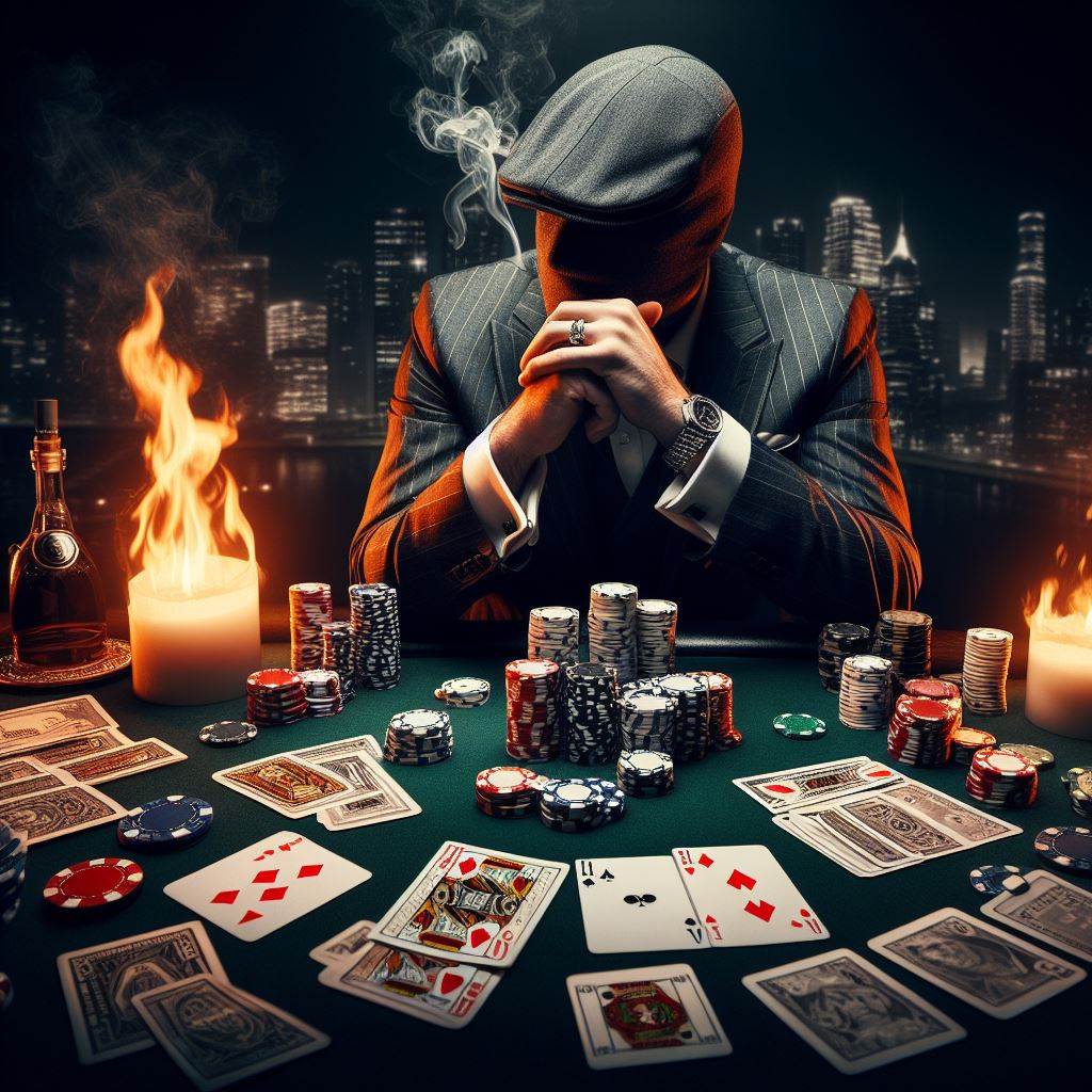 High Stakes and Hot Hands: Tales from the Poker Table post thumbnail image