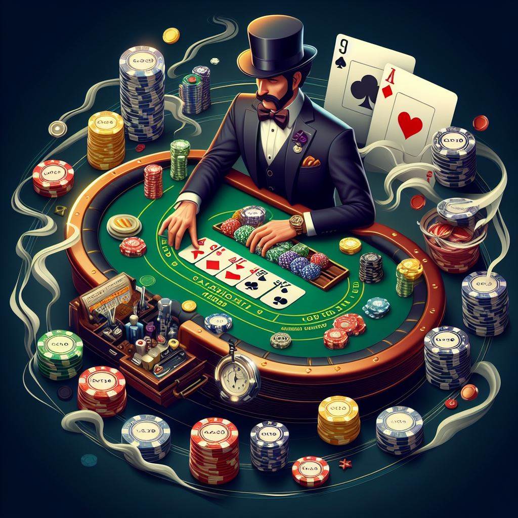 Mastering the Art of Casino Poker: Tips and Strategies for Success post thumbnail image