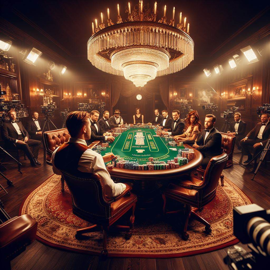 Poker Night Revealed: A Behind-the-Scenes Look at Casino Tables post thumbnail image