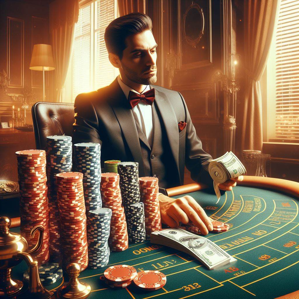 Bankroll Management: Keeping Your Finances in Check at the Casino post thumbnail image