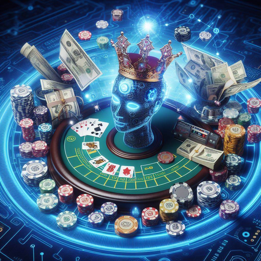 Future of Casino Poker